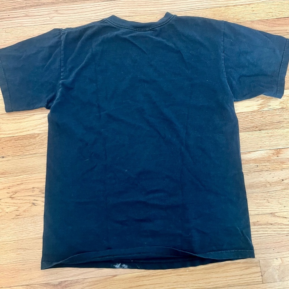 Black Graphic T-Shirt - Picture 4 of 4